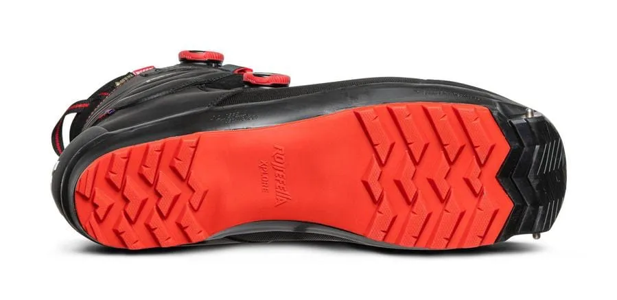 Alfa Men's Free A/P/S Gore-Tex Black