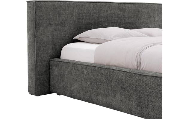 Gestoffeerd Bedframe Trentino