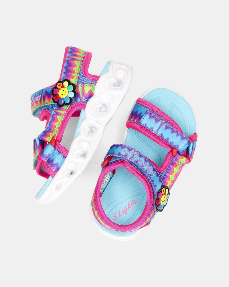 Skechers S-Lights Miss Vibrant Sandalen  - multi