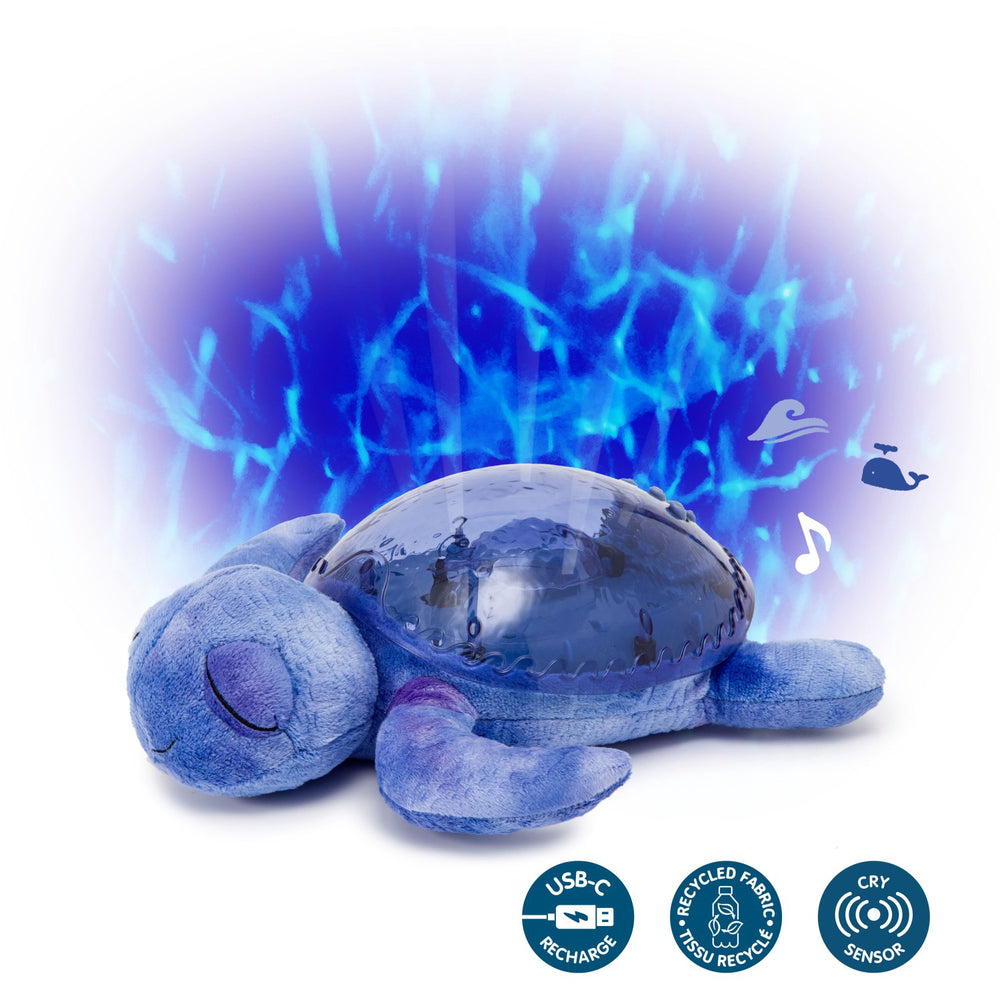 Køb Cloud B Blå Tranquil Turtle - Rechargeable