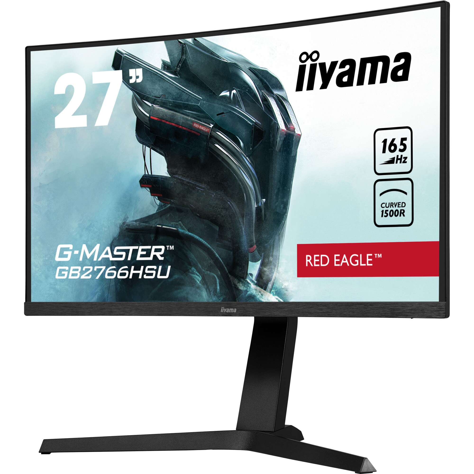 Iiyama Gaming-Monitor G-Master GB2766HSU-B1