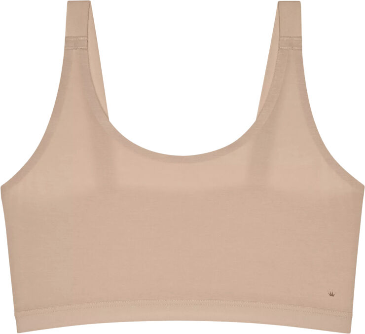 Triumph Smart Natural Bralette Neutral beige