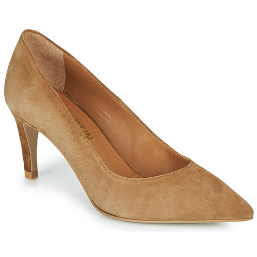 JB Martin - ELSA - Chèvre velours camel
