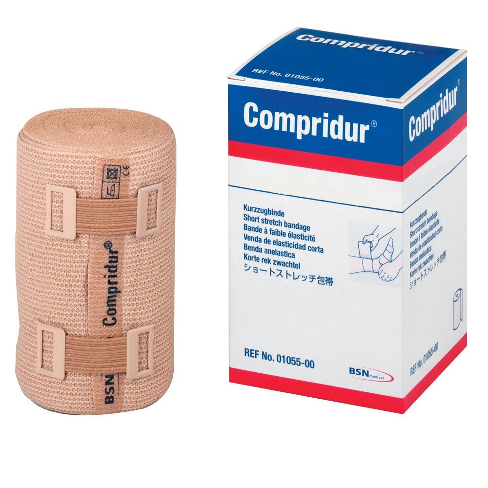Compridur® Kompressionsbinde 5 m x 10 cm