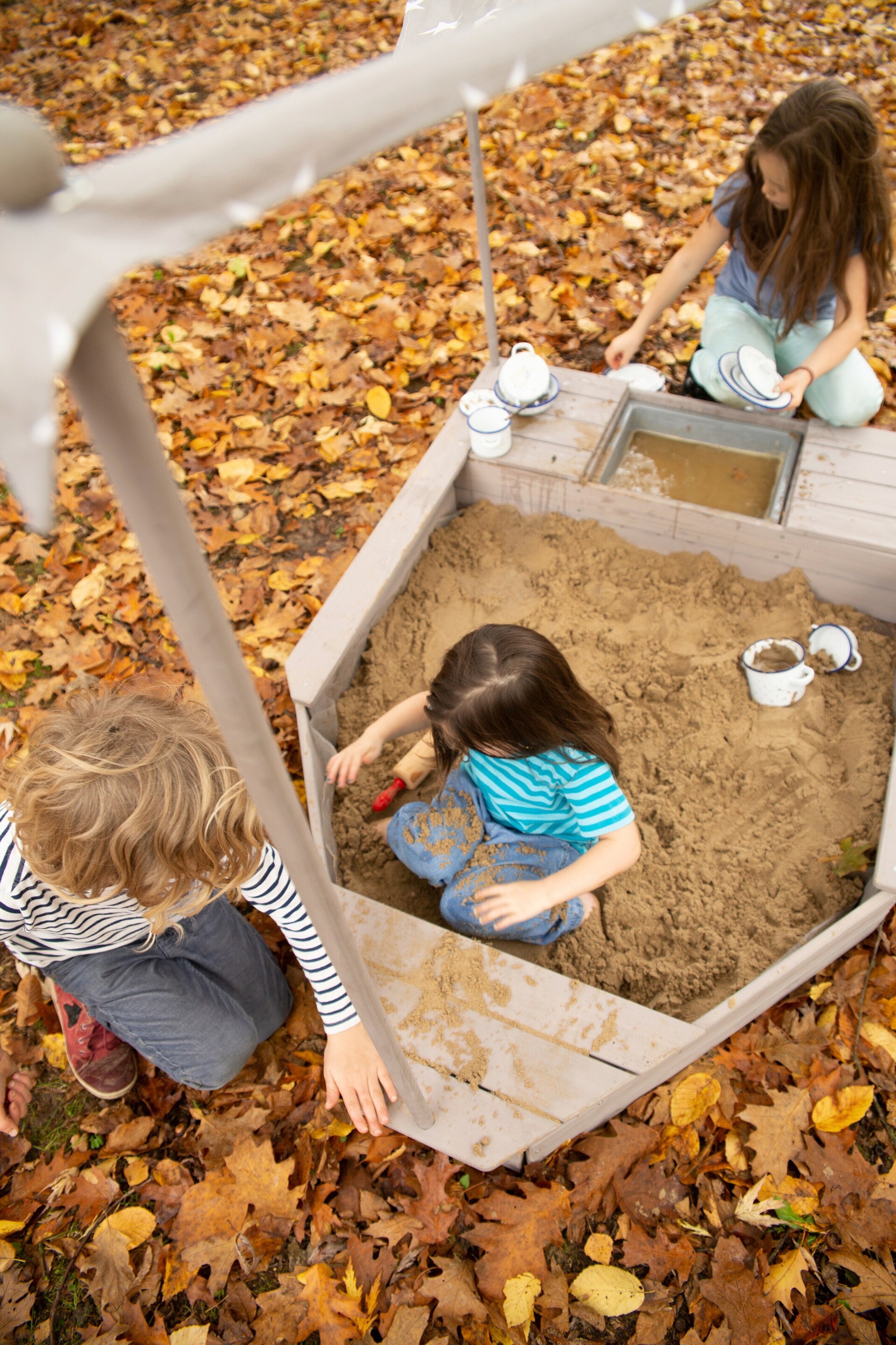 roba Sandkasten Boot Little Stars Outdoor +