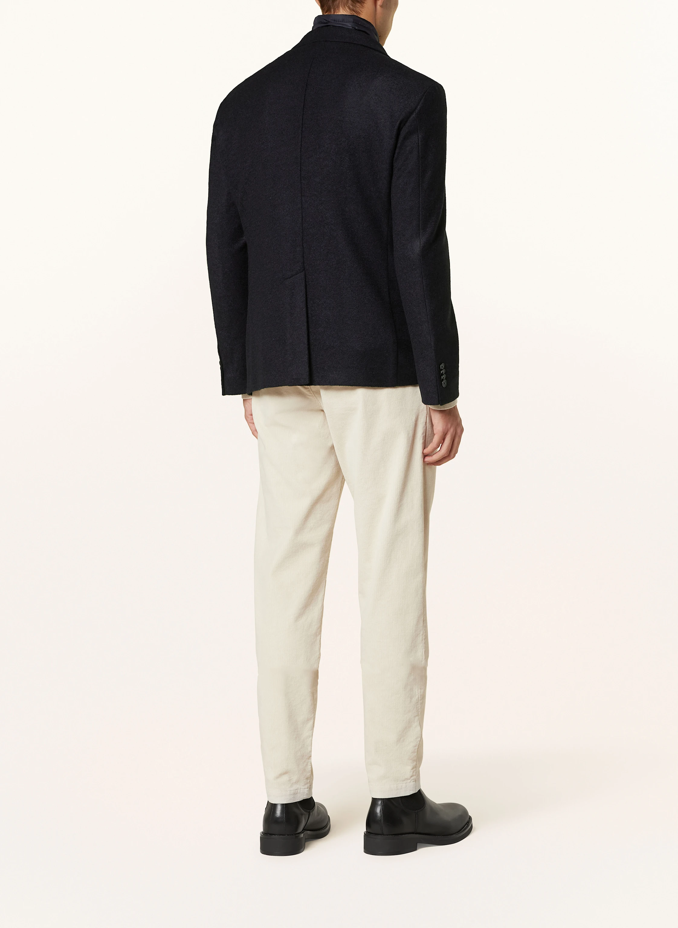 BALDESSARINI Sakko Slim Fit mit herausnehmbarer Blende