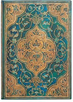 13-Mois 2025 Chroniques Turquoises Midi HOR