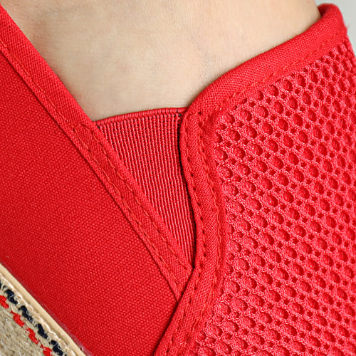 Espadrilles Prime Rouge