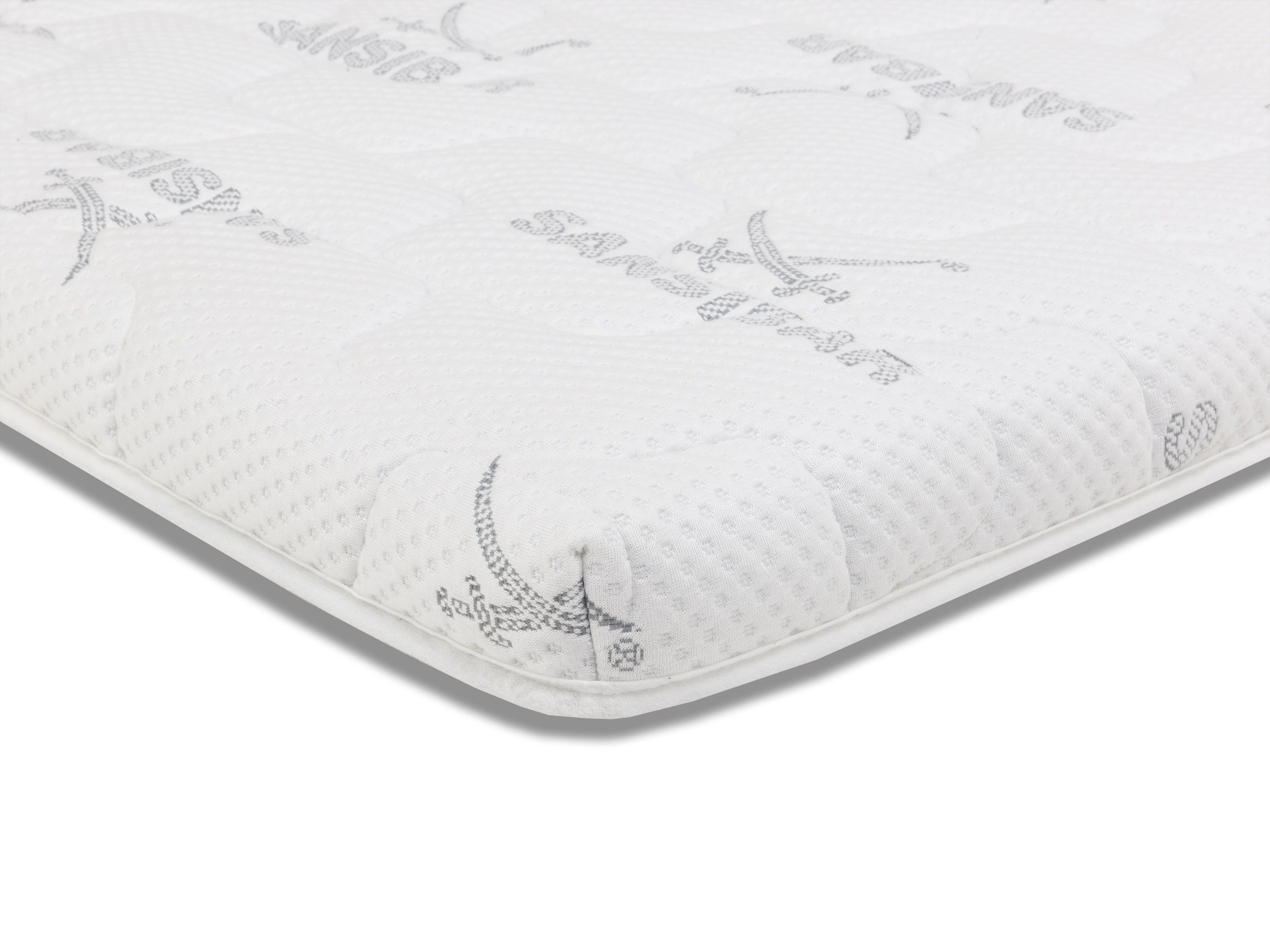 Gel-Topper SANSIBAR LANGEOOG 80X200