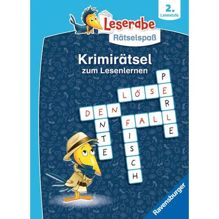 Ravensburger Krimirätsel zum Lesenlernen (2.Lesestufe)