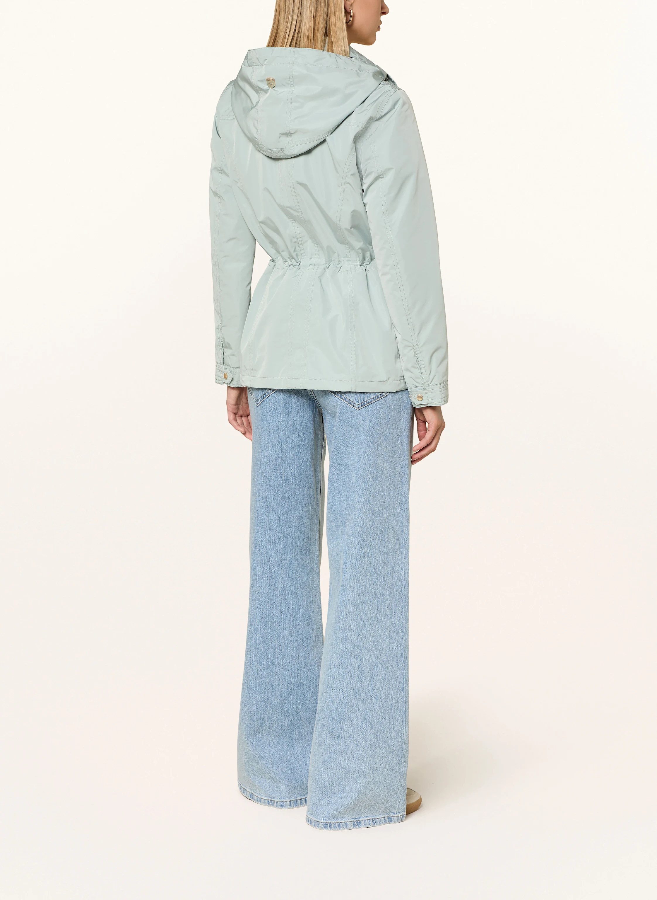 WELLENSTEYN Regenjacke SAILING SHORT