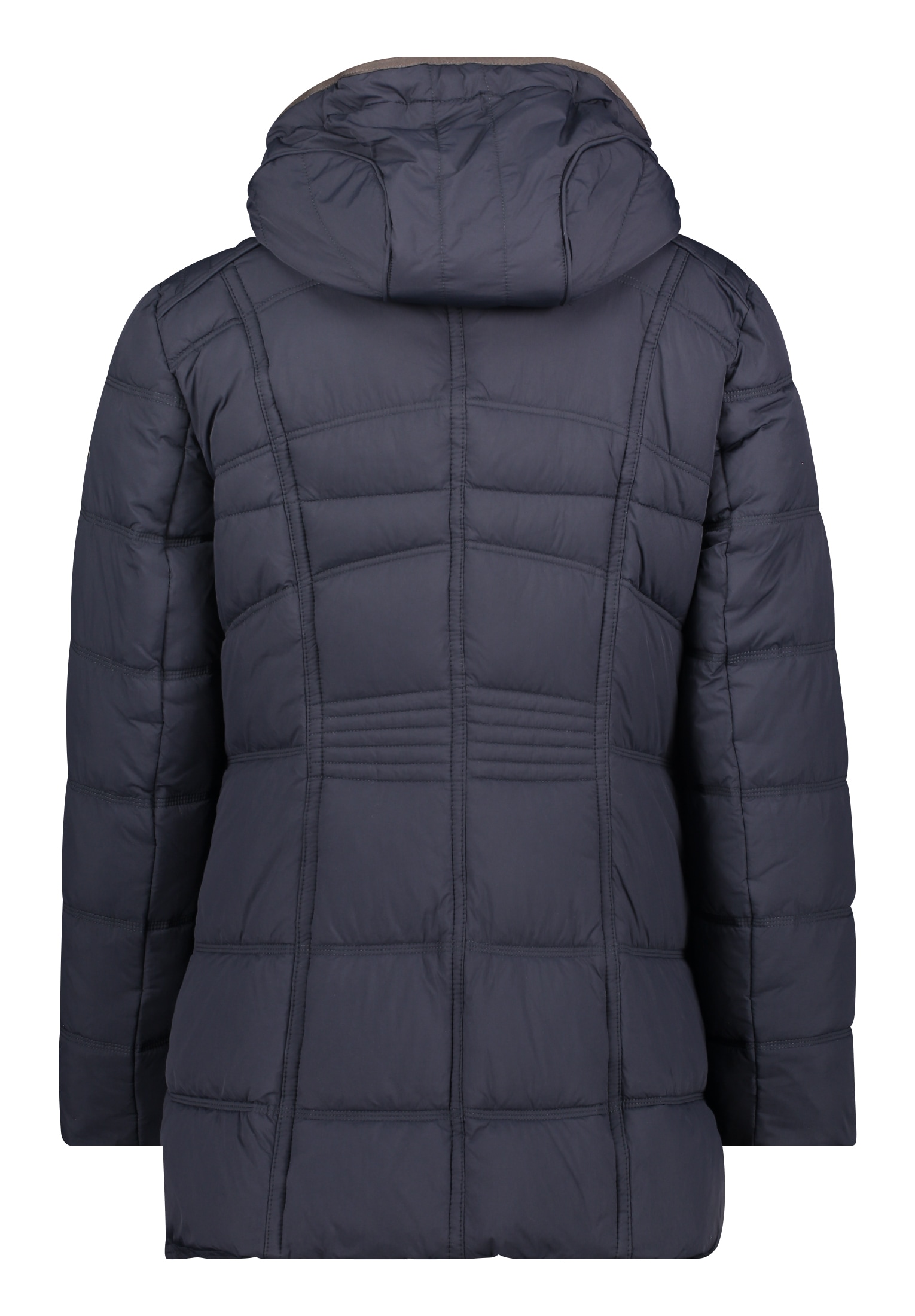 Gil Bret Winterjacke mit Kapuze gesteppt mit Kapuze