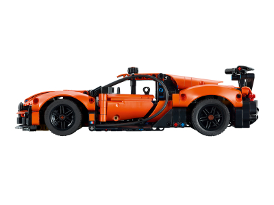 LEGO Bugatti Chiron Pur Sport hypercar (42222)