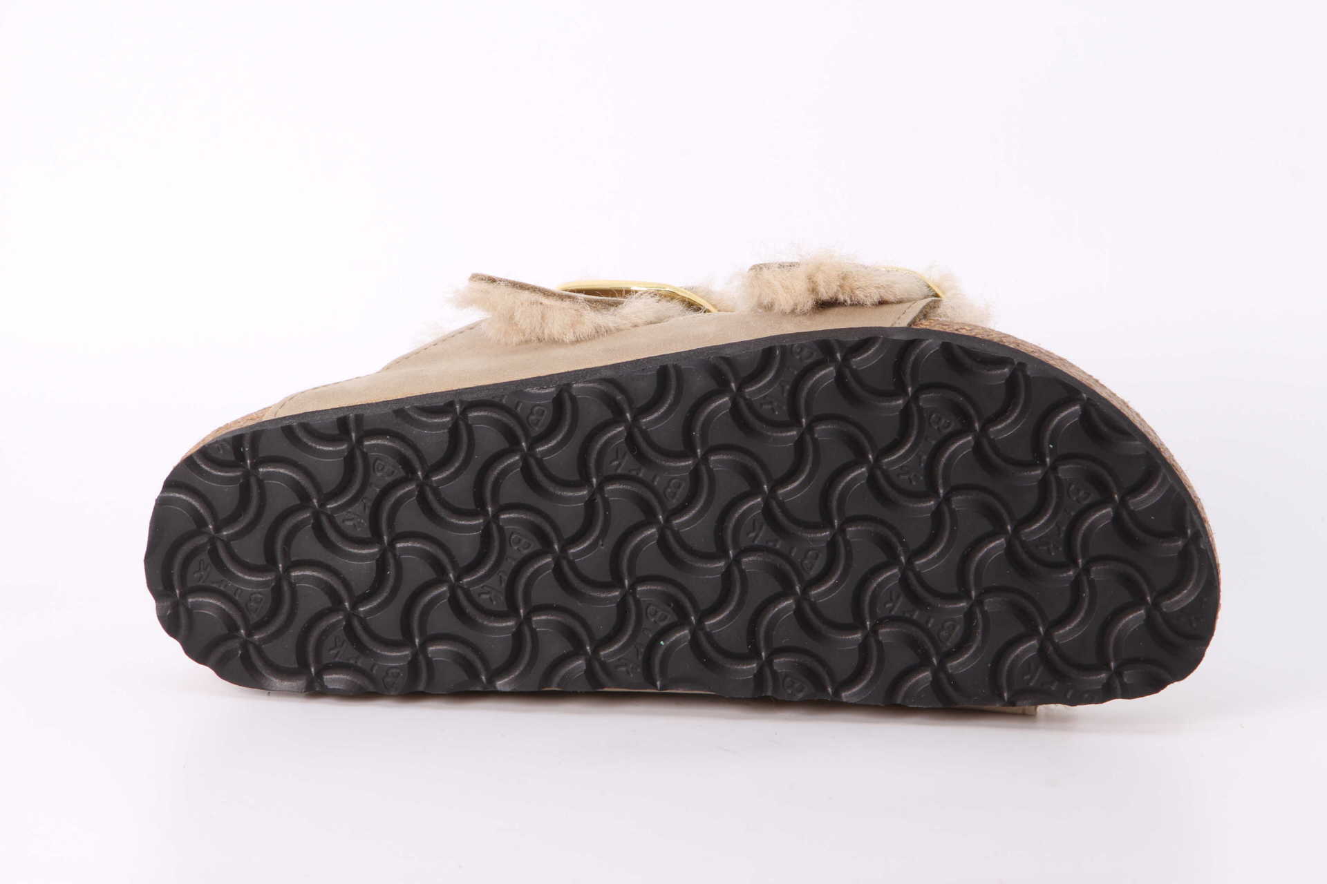 Birkenstock Arizona Big Buckle schmal tabacco brown