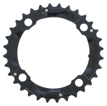 SHIMANO Plateau 36T Deore Fc-M590 - Noir