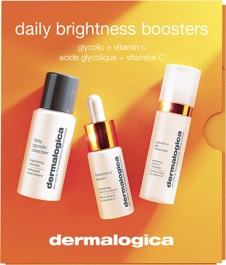 Dermalogica daily brightness boosters