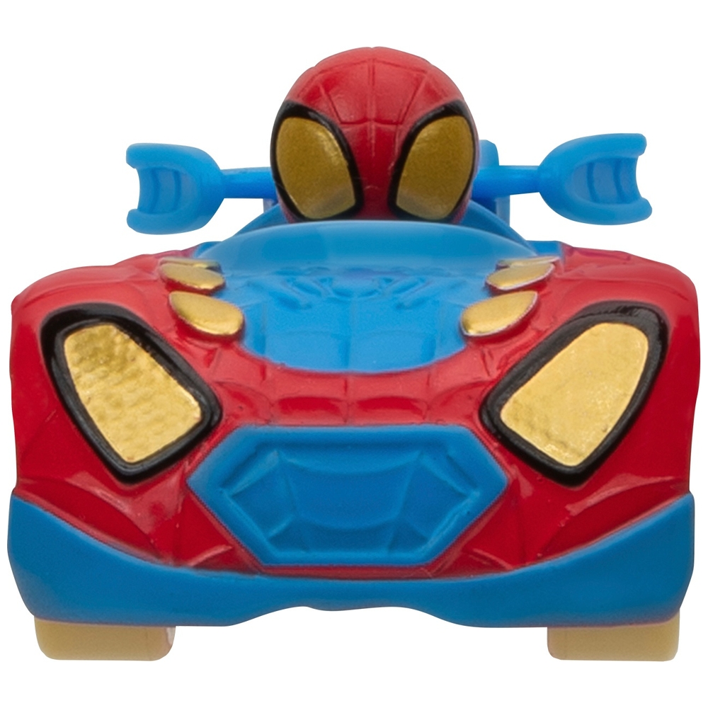 Marvels Spidey und seine fantastischen Freunde – Amazing Metals Diecast-Autos, 7er-Pack