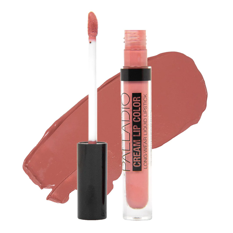 Palladio - Nude Cream Lip Color, 3,8ml