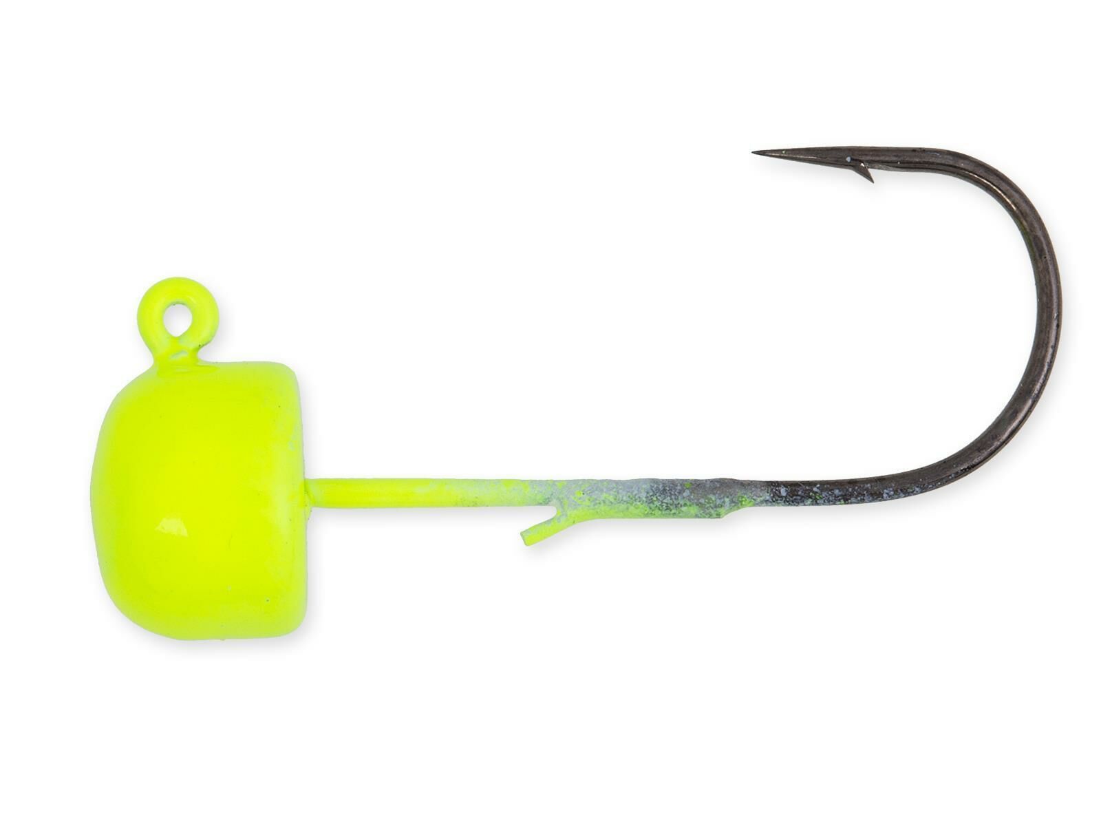 Finesse ShroomZ - Chartreuse (2.8g - 1/10 oz.)(Z-Man)