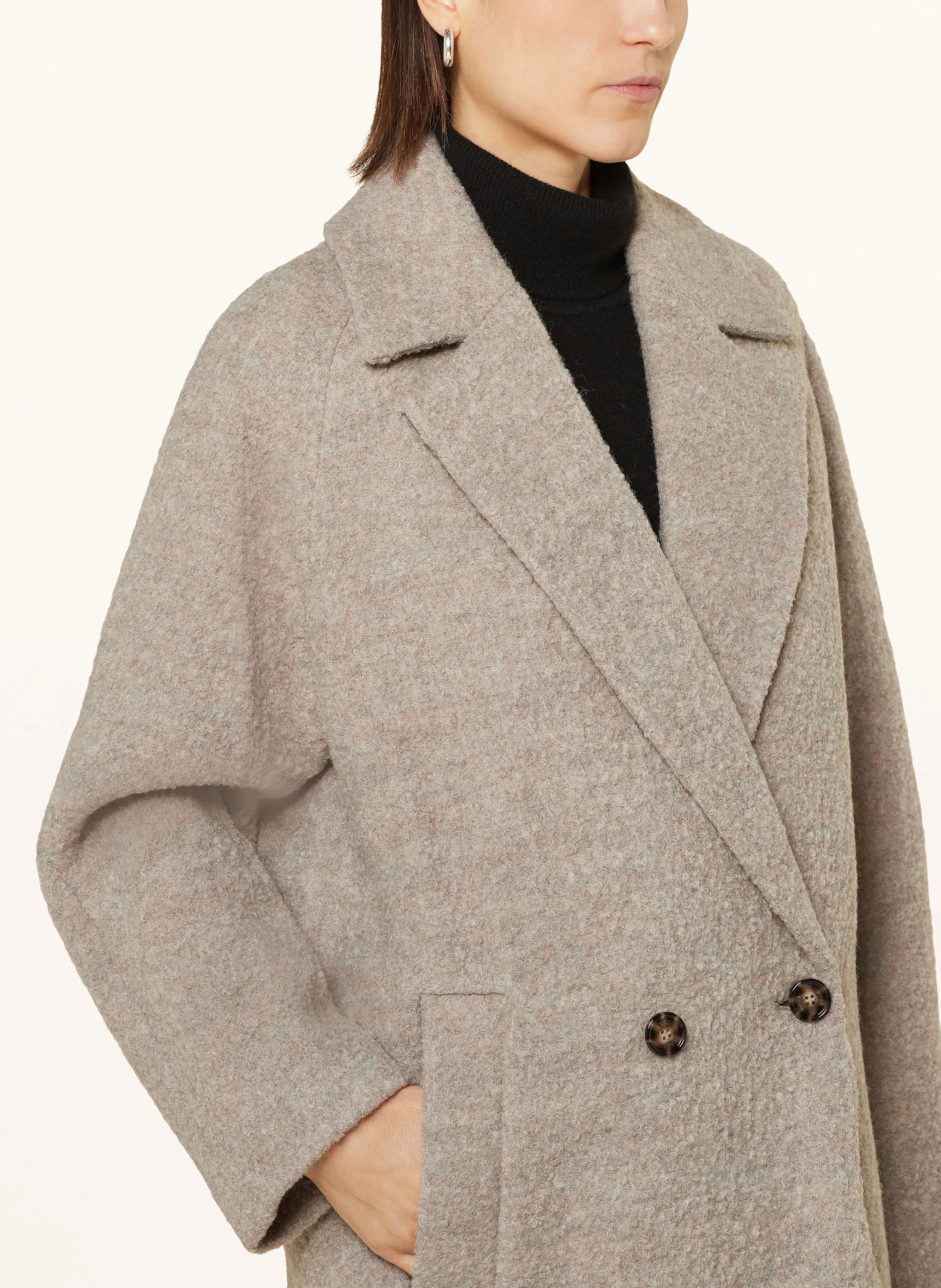 BOSS Wollmantel CALODINO