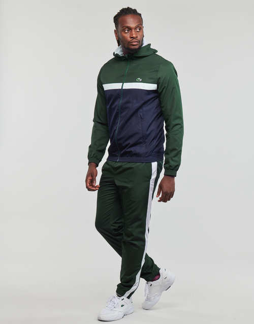 Lacoste - WH1793-7UP - Marine / Vert / Blanc