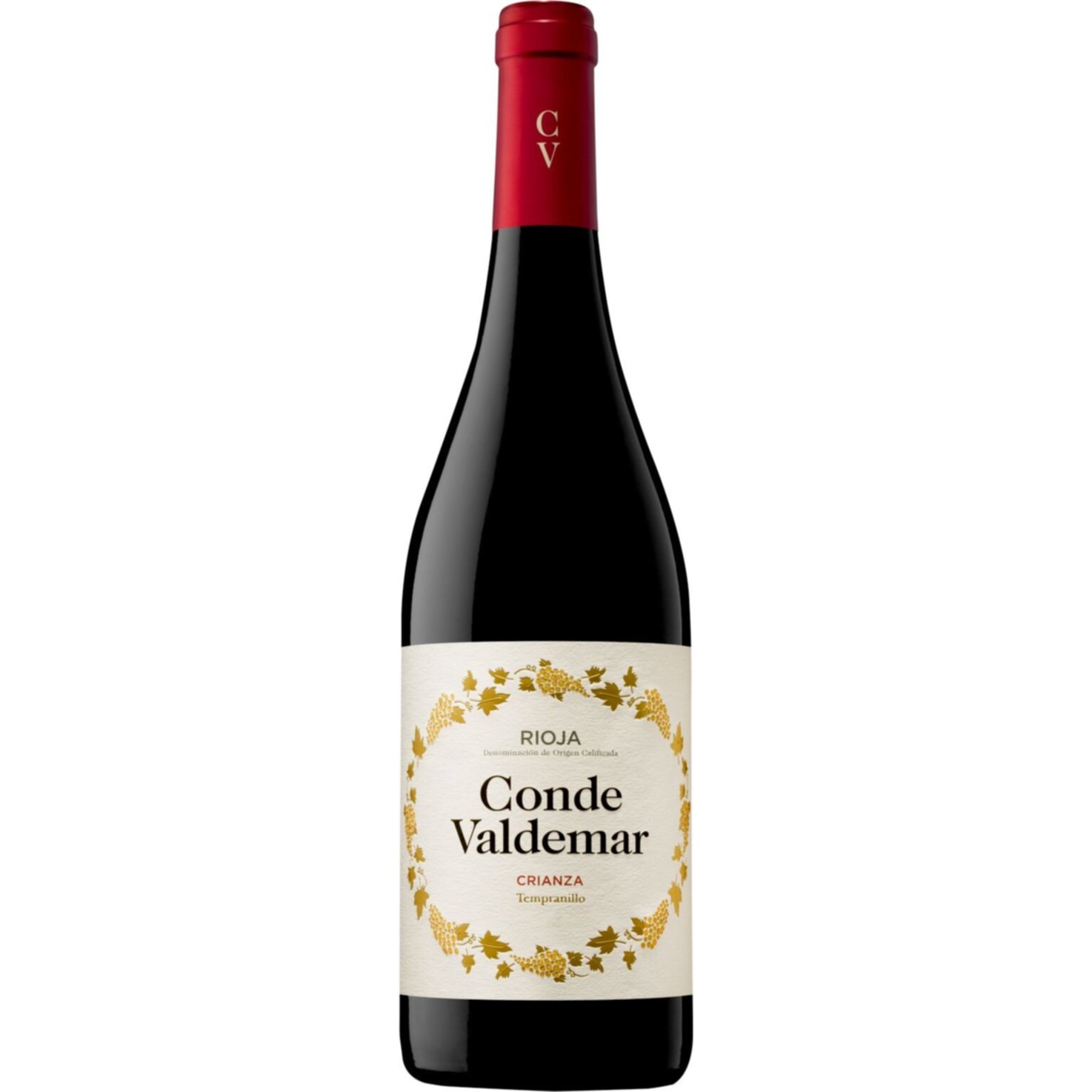Rioja DOCa Conde de Valdemar Crianza -75cl