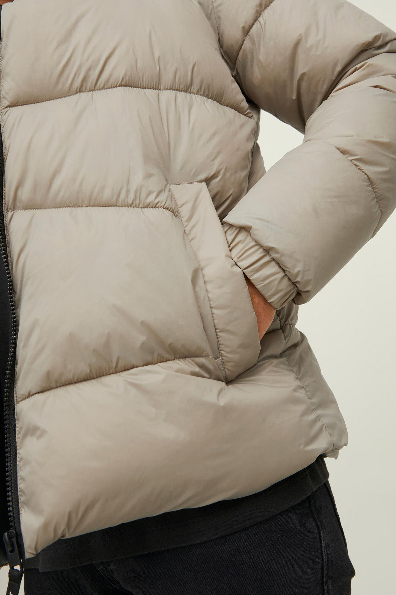 jaqueta puffer
