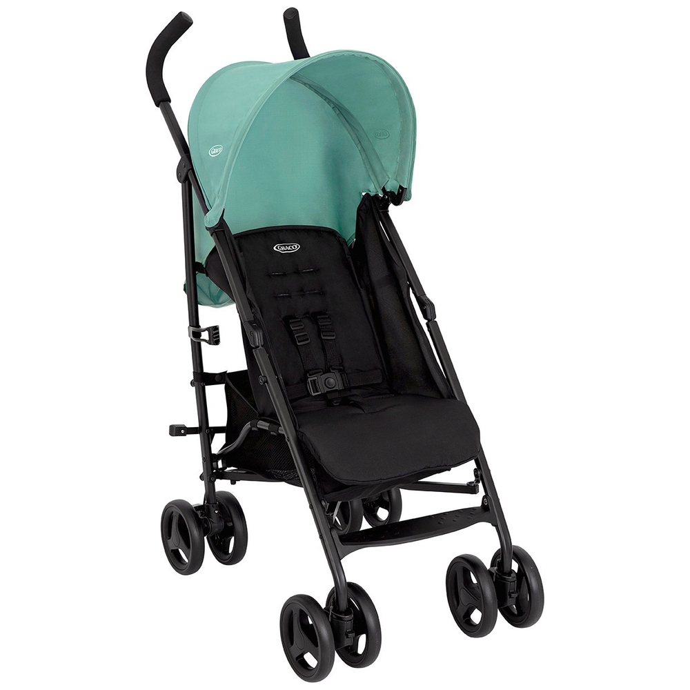 Graco EZLite Leichtgewicht-Kinderwagen Mint