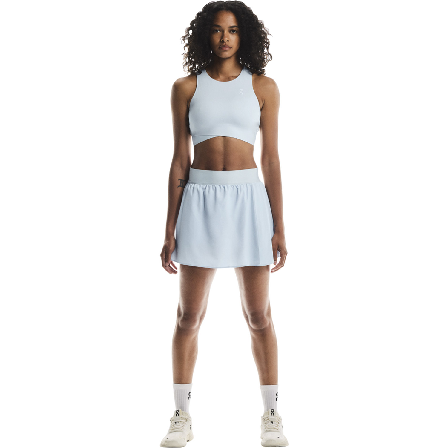 On Court Pleated Skirt