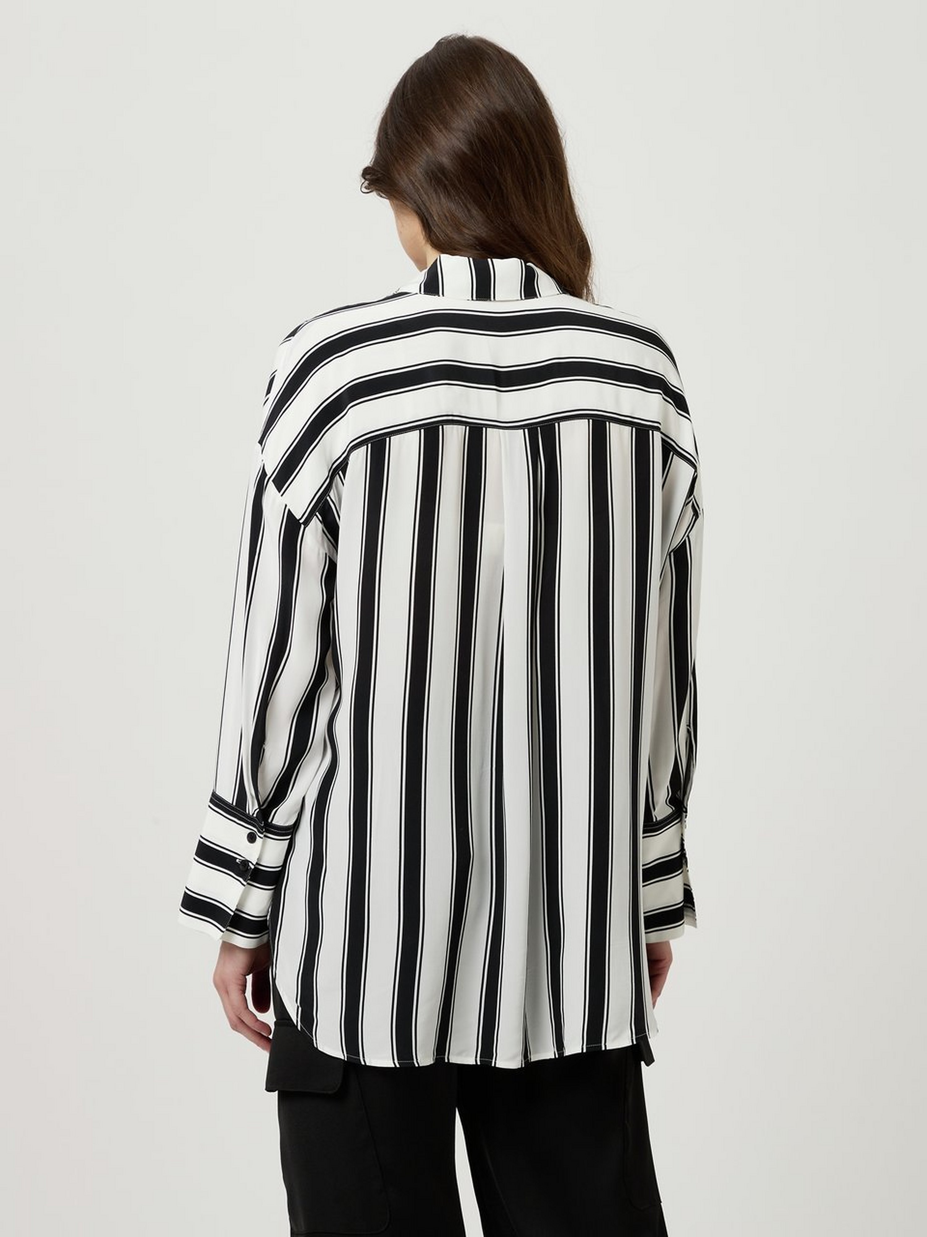 Long-Bluse