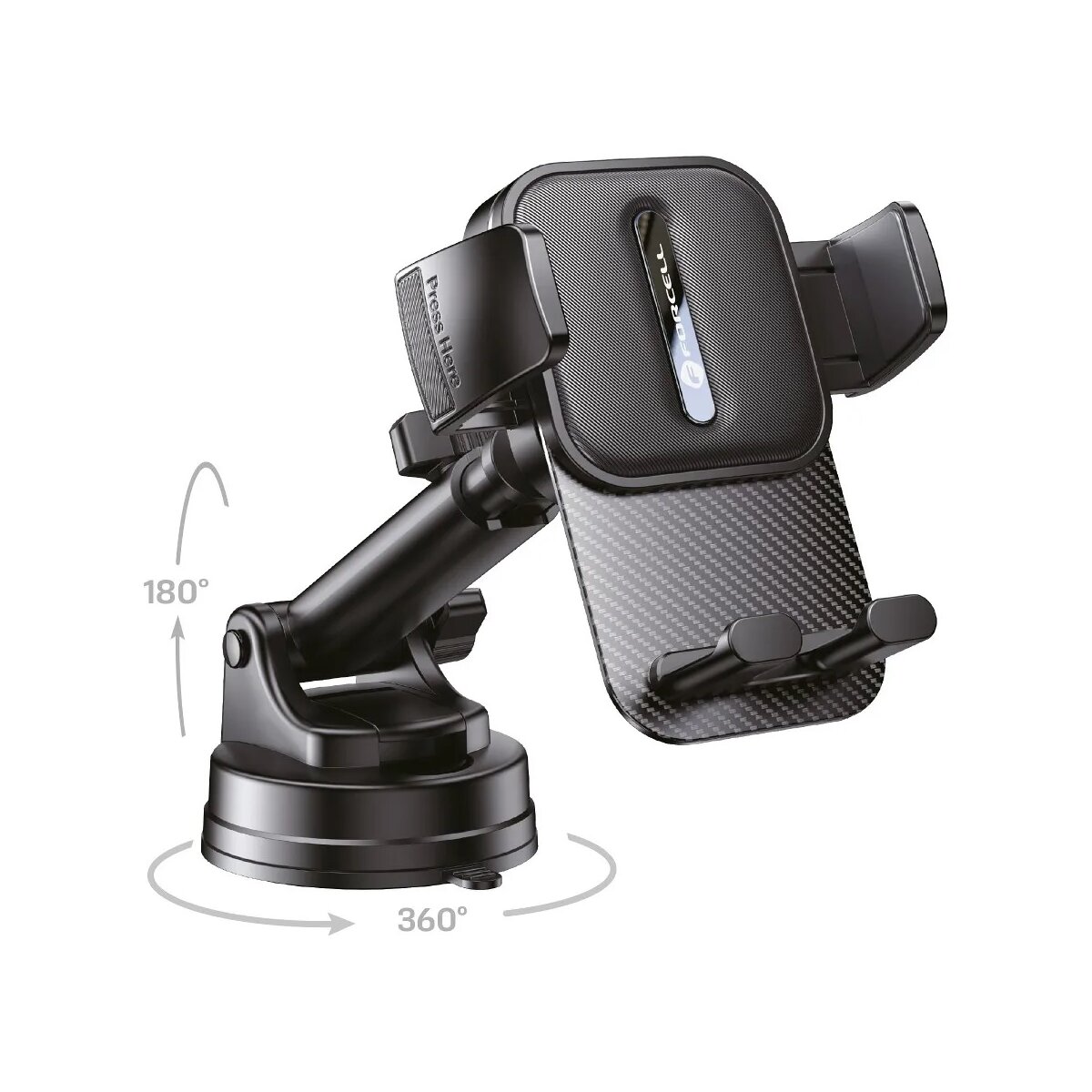 UniversalhalterungF-Grip Guardian Autohalterung