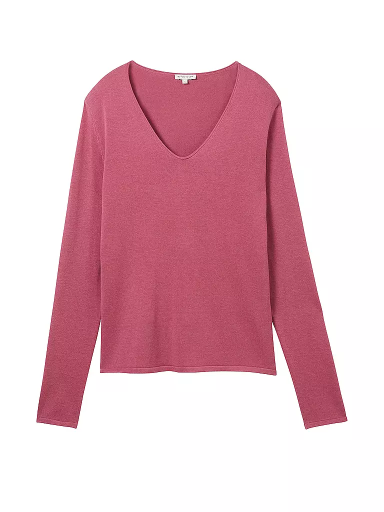 TOM TAILOR Pullover pink