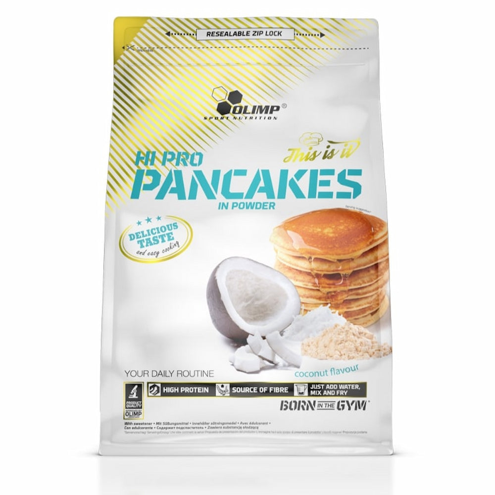 OLIMP Hi Pro Pancakes