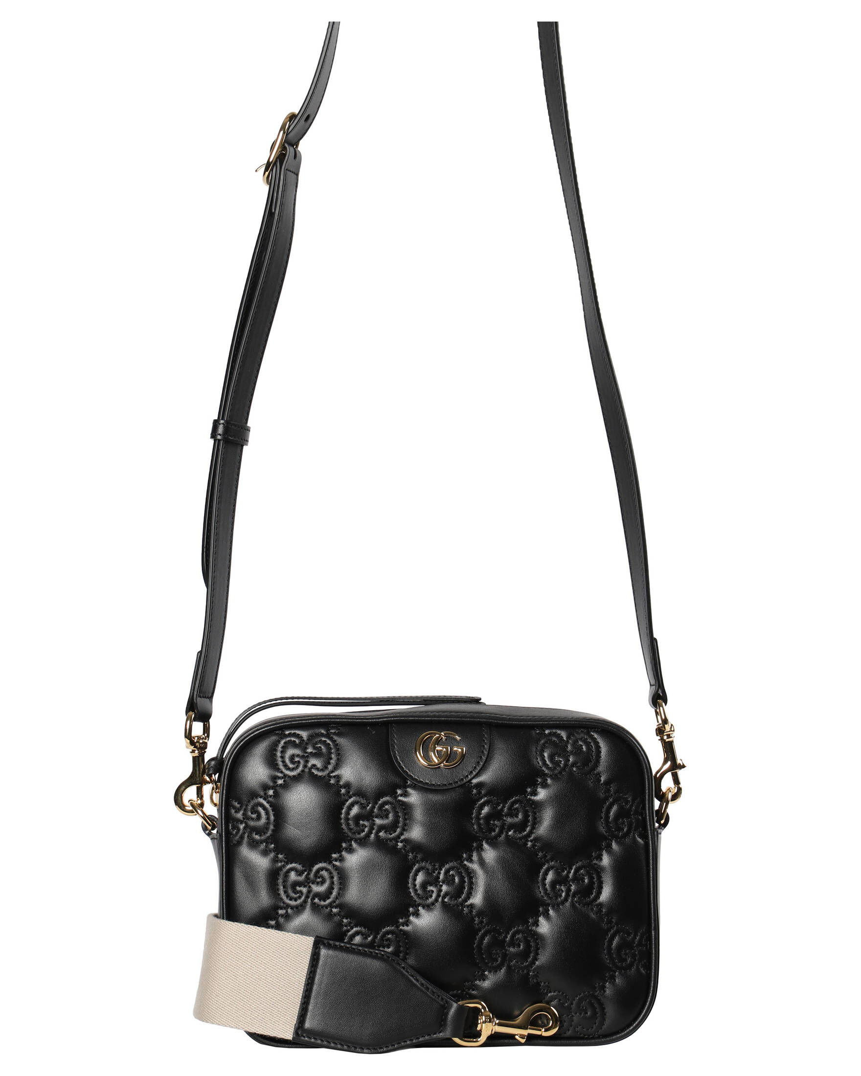 Gucci| Damen Umhängetasche MATELASSE CAMERA BAG