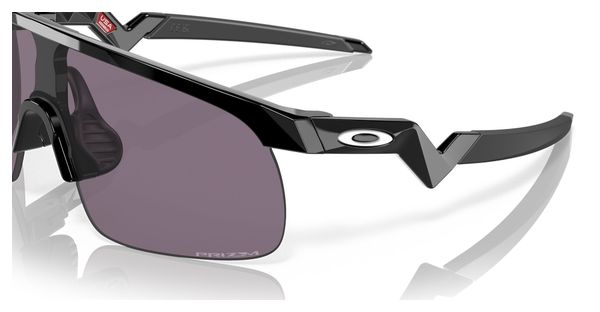 Lunettes Junior Oakley Resistor - Polished Black / Prizm Grey / Ref : OJ9010-0123
