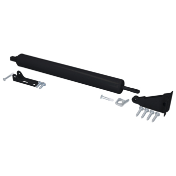 Screen Lite deurpomp zwart