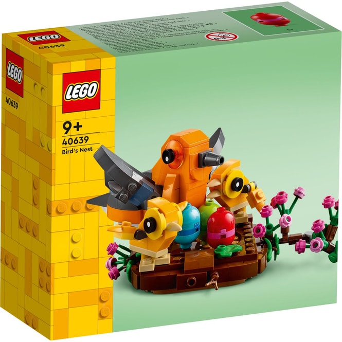 LEGO® Creator 40639 - Vogelnest