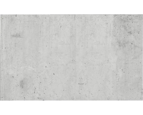 Keukenachterwand mySpotti Profix Blank betonnen wand 100 x 60 cm PX-10060-1587-HB