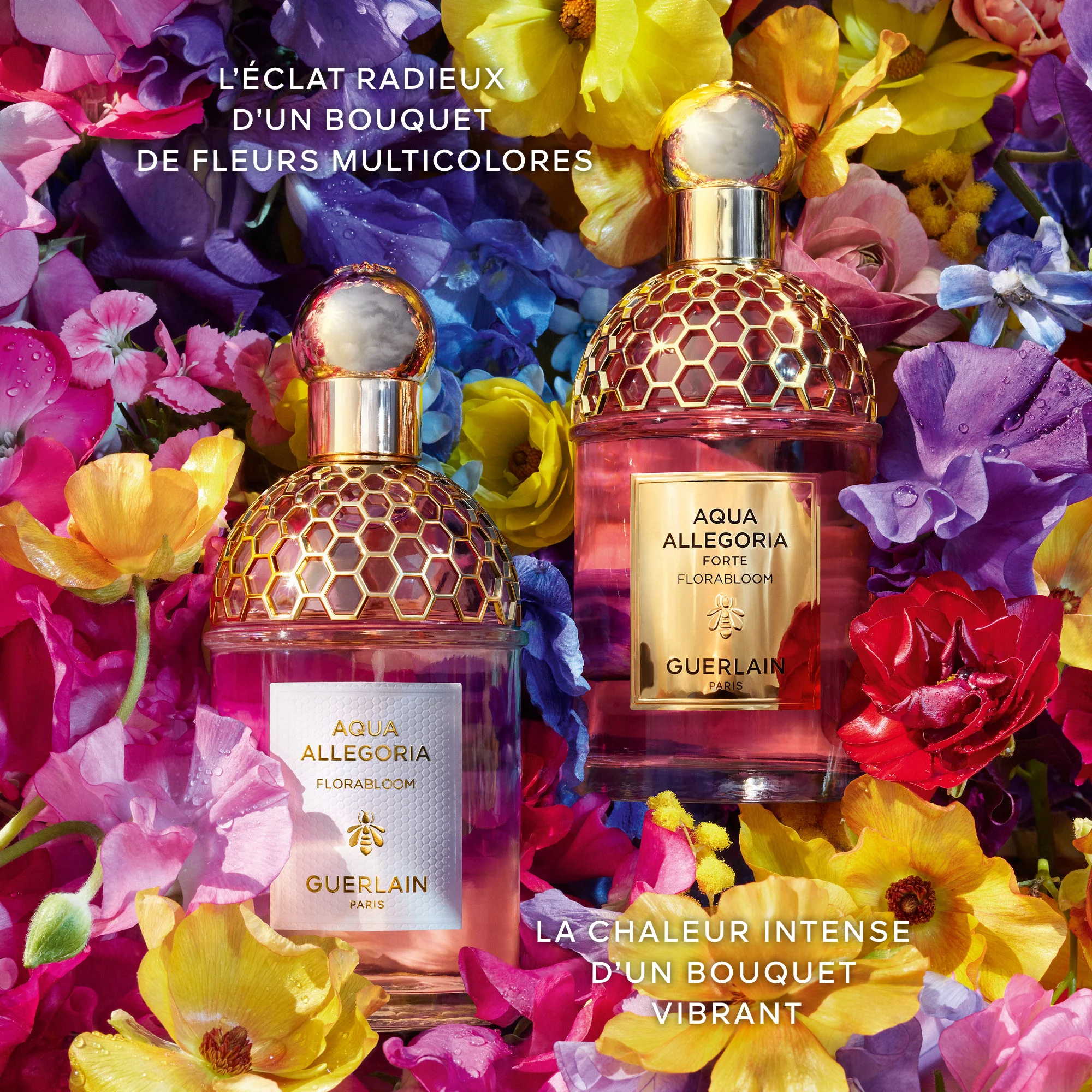 Aqua Allegoria Forte Florabloom Eau de Parfum |
