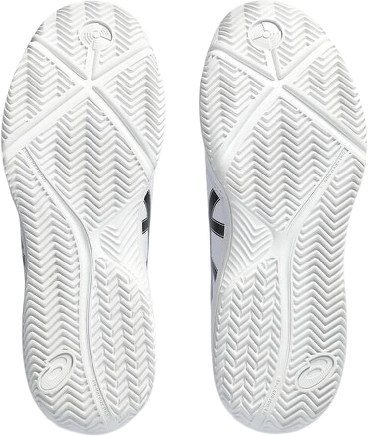 Asics Gel-Dedicate 8 padelsko Hvid
