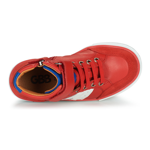 GBB - ALIMO - Rouge