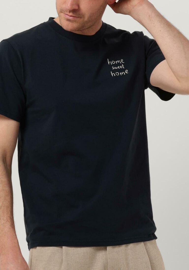 FOR\u00C9T donkerblauwe for&eacute;t t-shirt sweet t-shirt