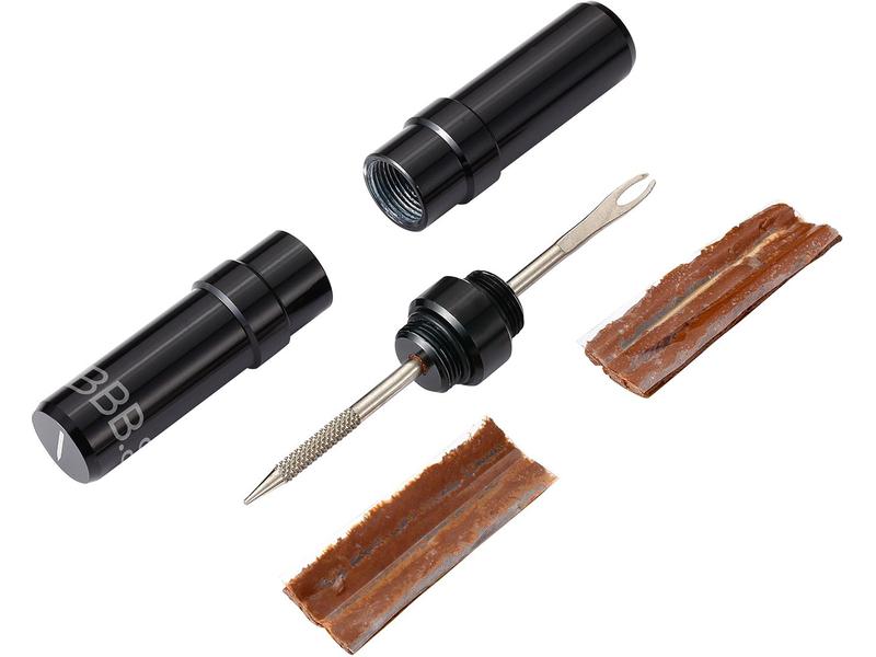 BBB Reparaturset Punctureplugger Tubeless Reparatursatz