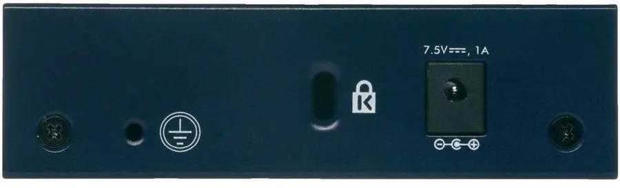Netgear GS105 Switch Ethernet