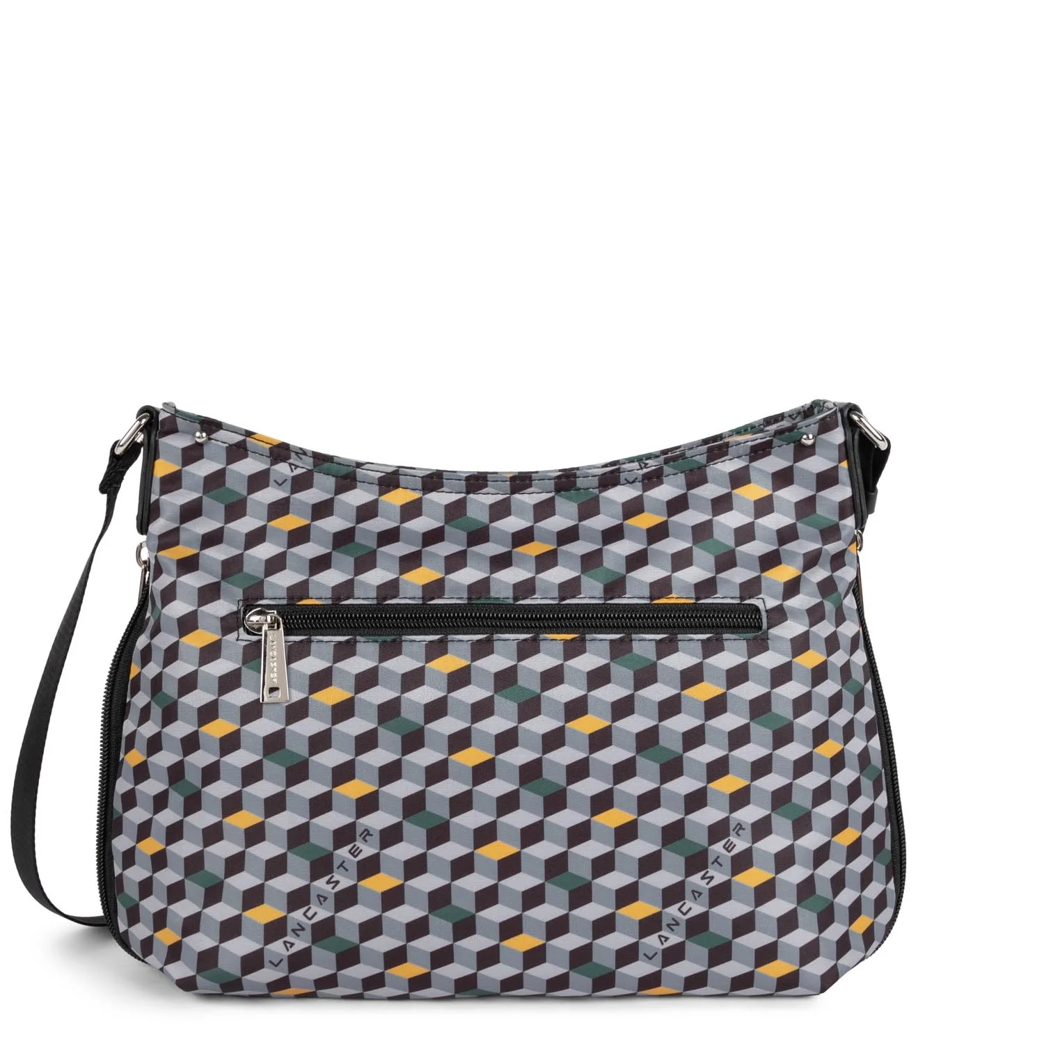 Basic Pompon-Sac besace