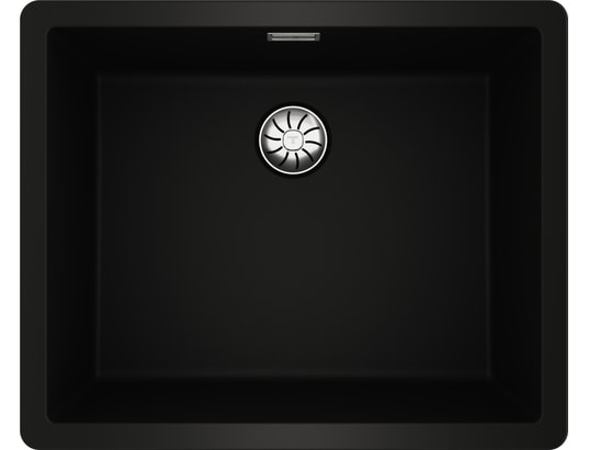 TEKA - Evier à encastrer Radea R10 50.40 M-TG BKC double installation