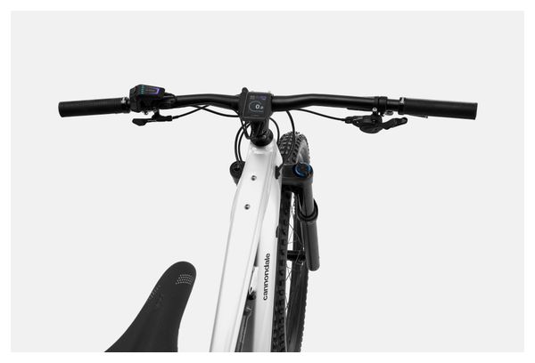 VTT Électrique Tout-Suspendu Cannondale Moterra Neo 3 Shimano Deore/XT 12V 750 Wh 29'' Gris Mercury