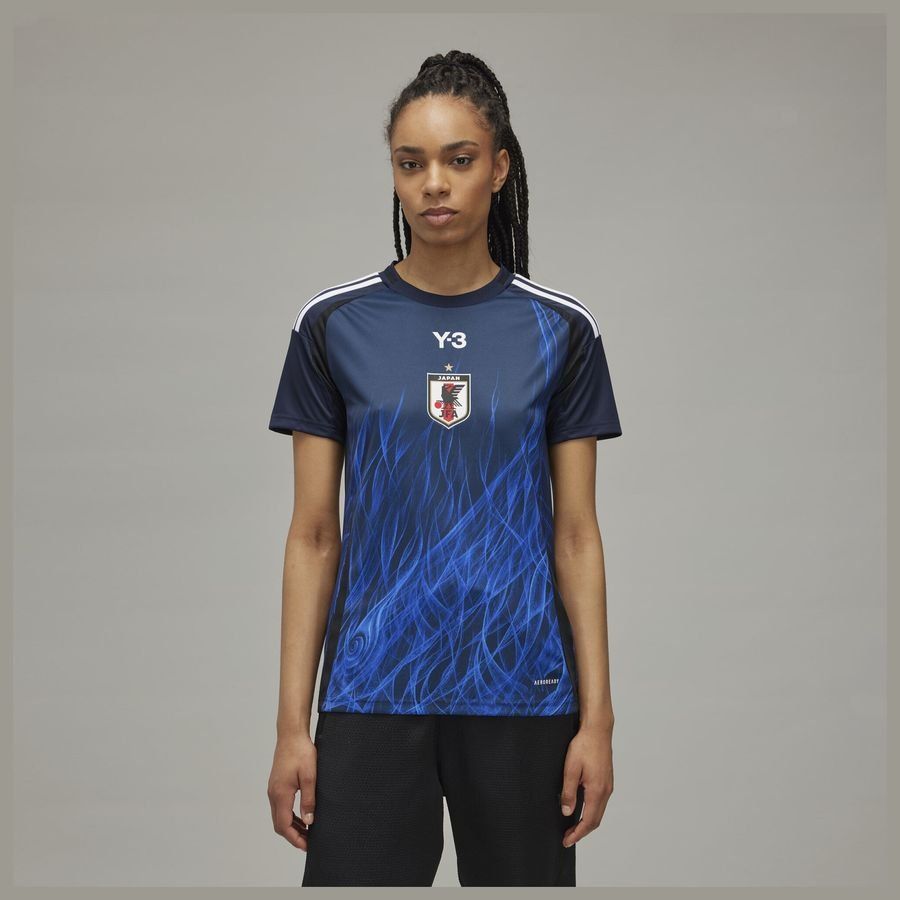 Adidas Maillot Domicile Japon x Y-3 24
