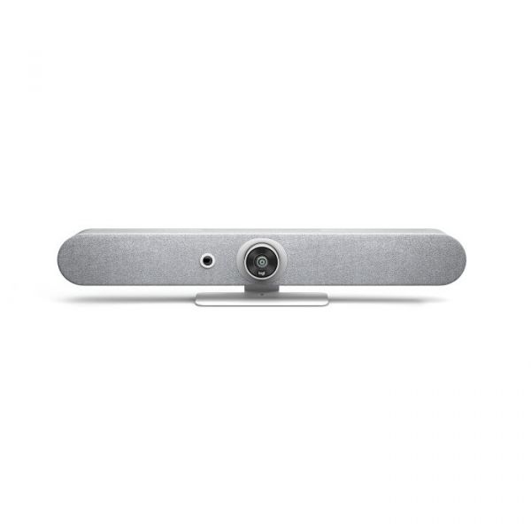 Logitech Rally Bar Mini 4K Ultra HD Branco