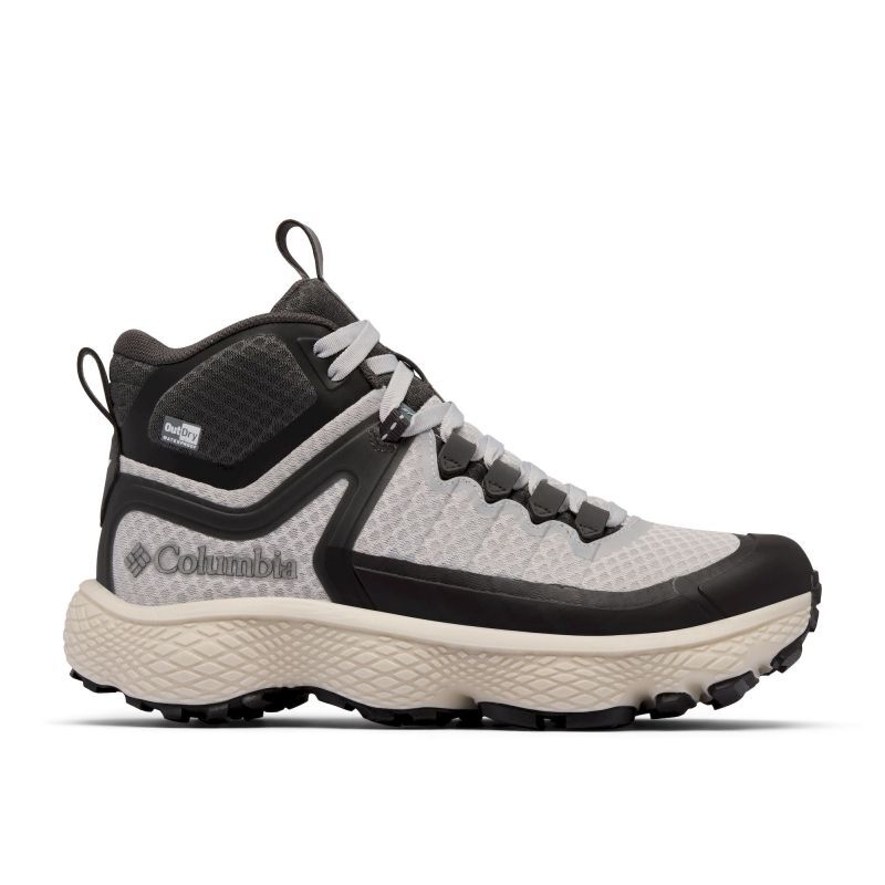 Escape Thrive Titanium Mid Outdry - Chaussures randonnée femme